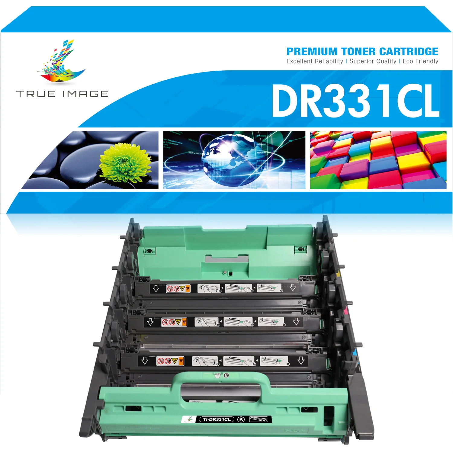 Brother Compatible DR331CL Black Drum Unit