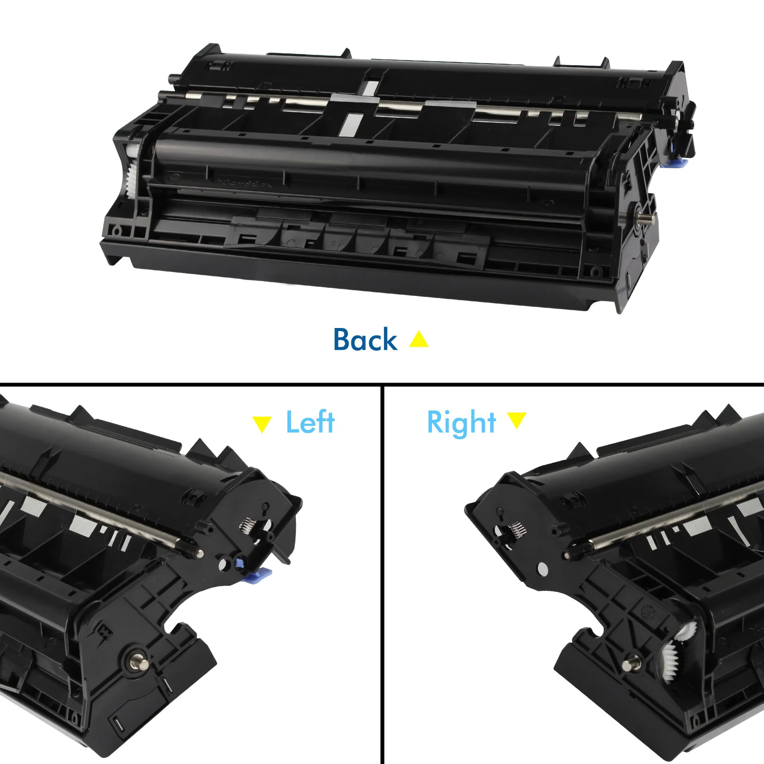 Brother Compatible DR400 Black Drum Unit - Image 2