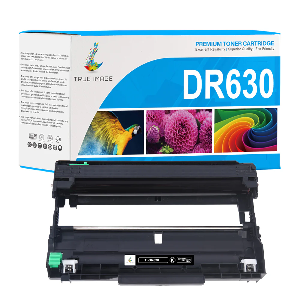 Compatible Brother DR630 (DR-630) Drum Unit