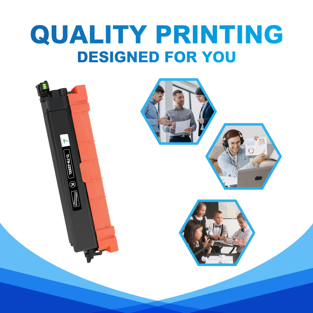 Brother Compatible TN229XLBK Black Toner Cartridge - Image 5