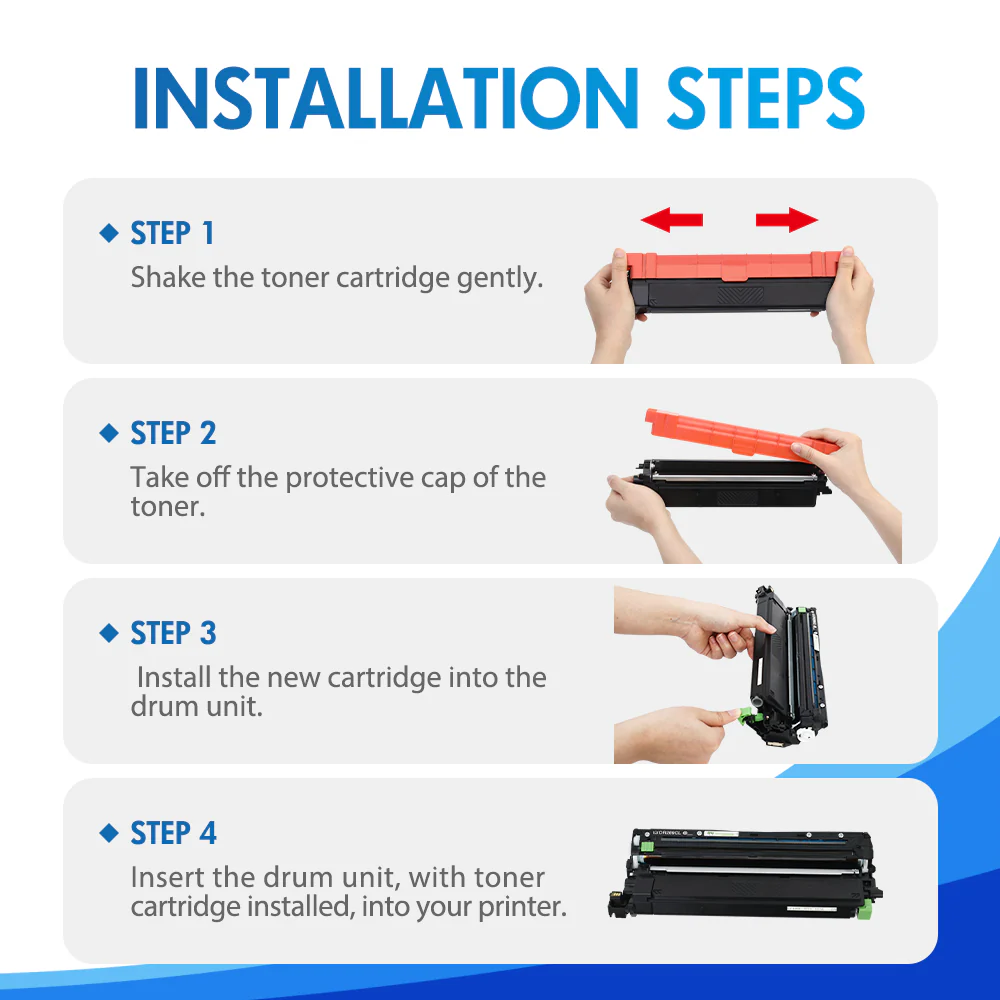 Brother Compatible TN229XLM Magenta Toner Cartridge - Image 4