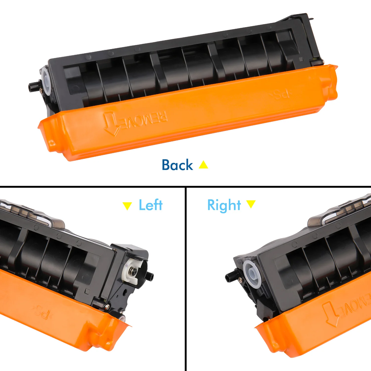 Brother Compatible TN315M Magenta Toner Cartridge - Image 2