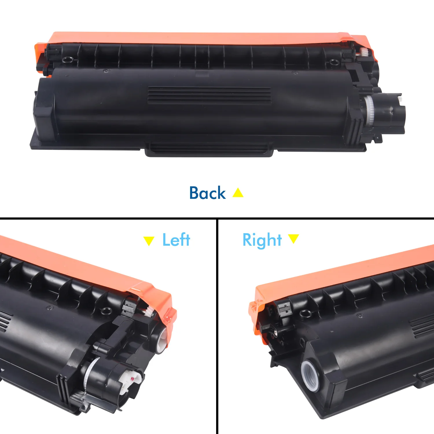 Compatible Brother TN630 (TN-630) Toner Cartridge - Image 2