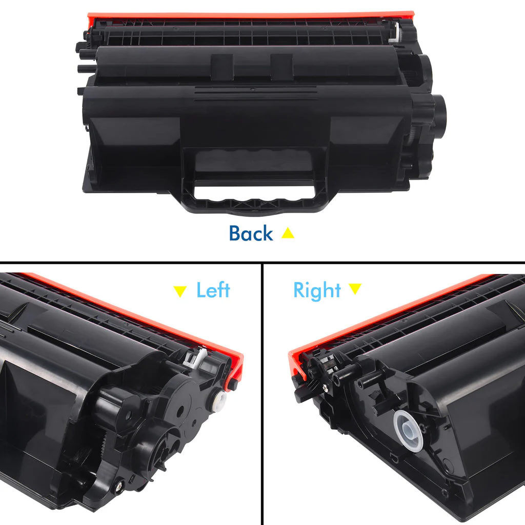Compatible Brother TN850 Toners 5-Pack - Image 6