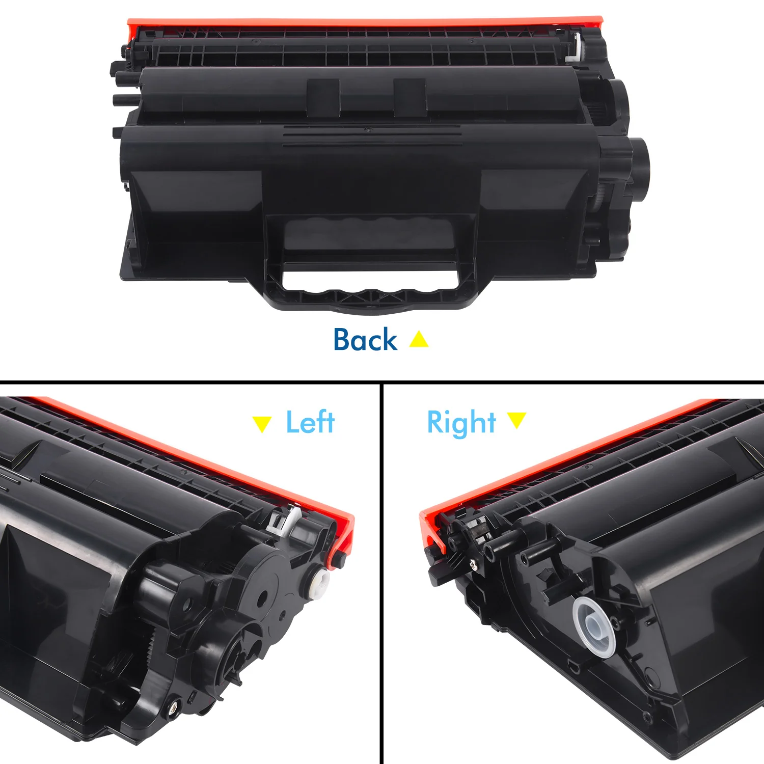 Compatible Brother TN850 Toner Cartridge - High Yield - Image 6
