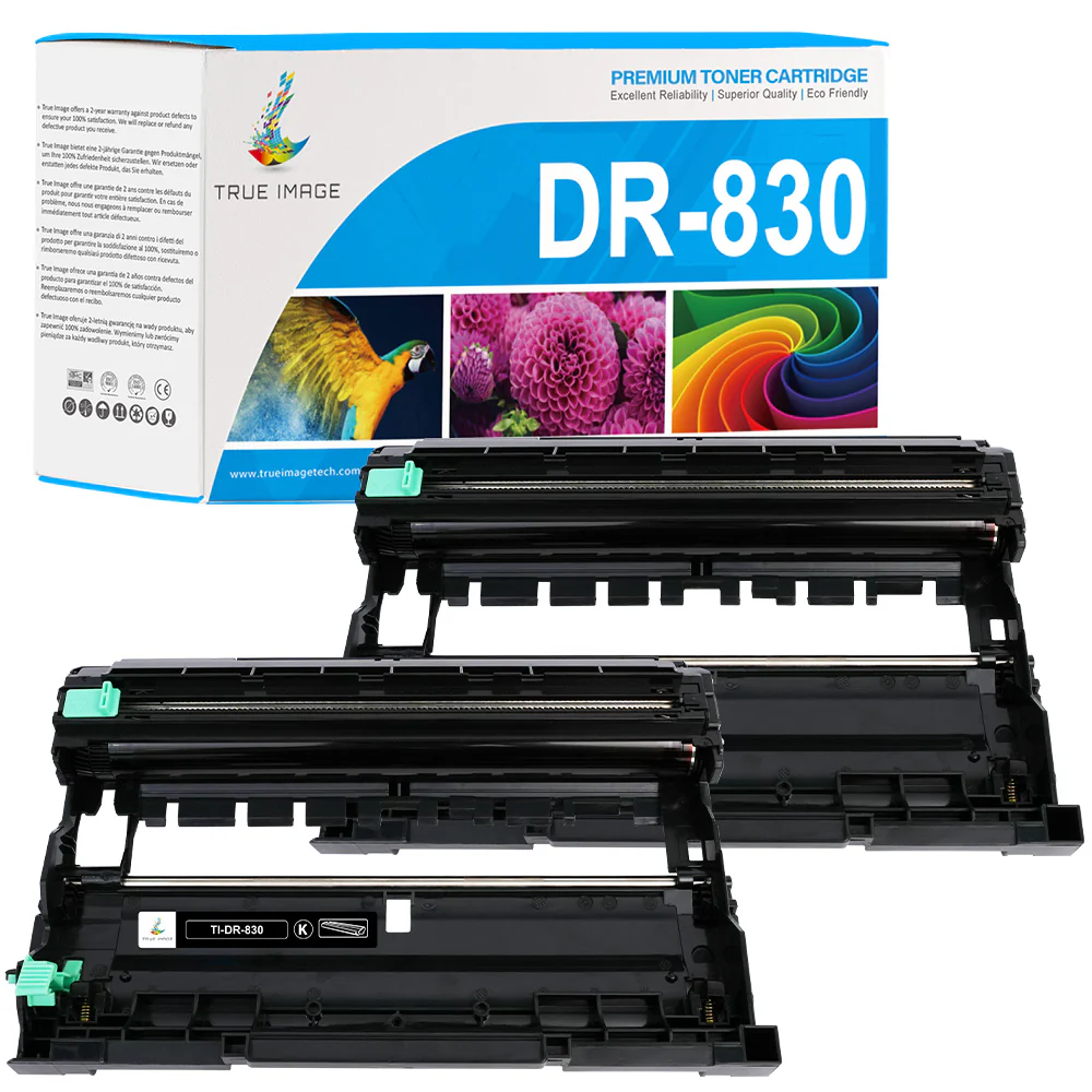 Compatible Brother DR830 Drum Unit (DR-830) - Image 2