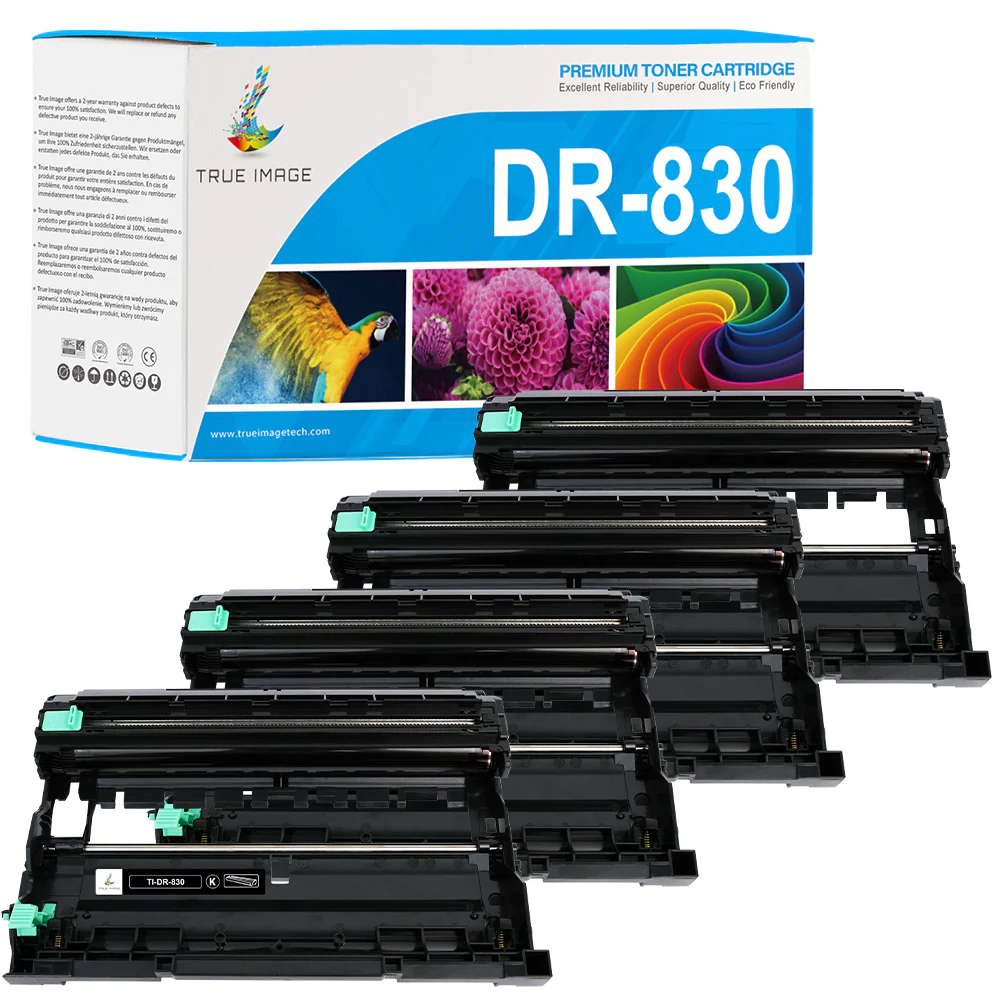 Compatible Brother DR830 Drum Unit (DR-830) - Image 3