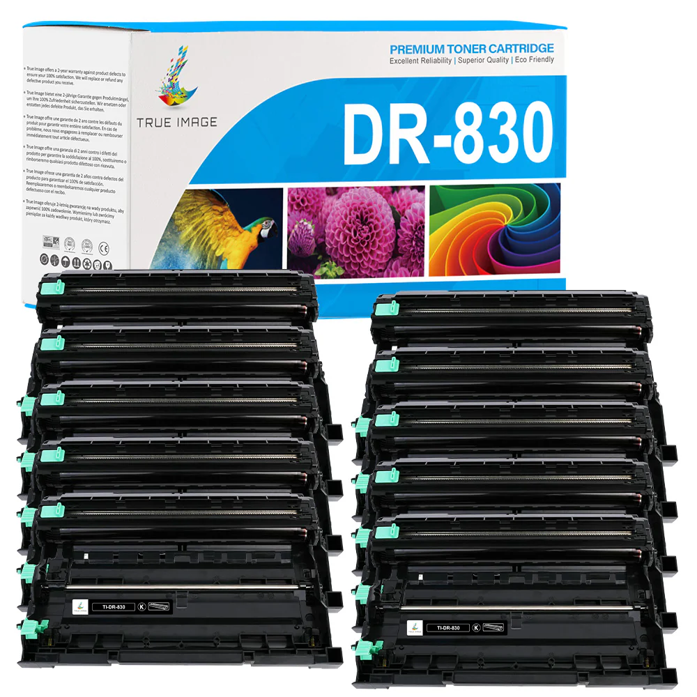 Compatible Brother DR830 Drum Unit (DR-830) - Image 4
