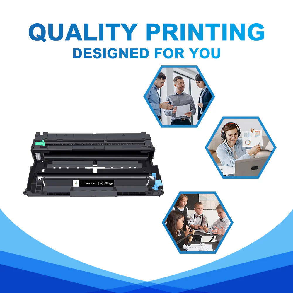 Compatible Brother DR920 Black Drum Unit (DR-920) - Image 7
