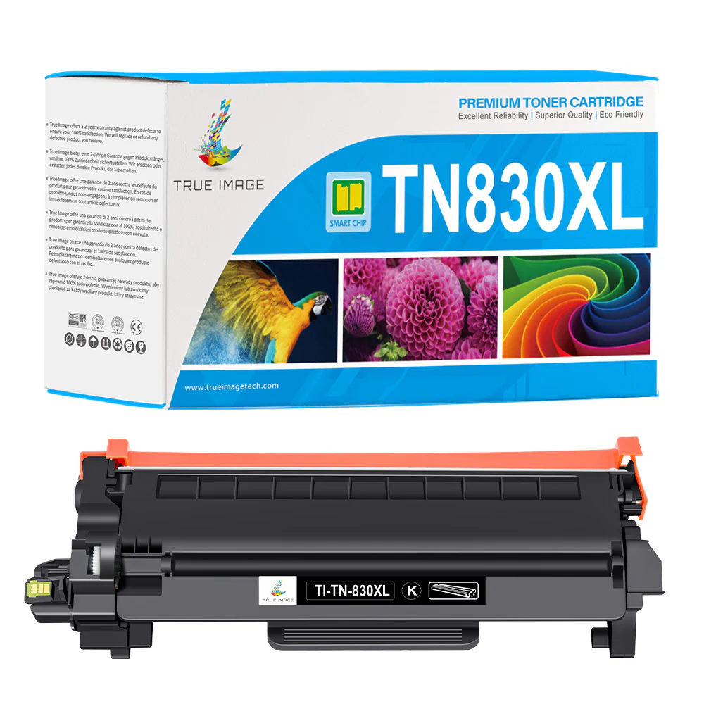 Brother MFC-L2820DW Toner - Compatible Brother TN830/TN830XL Toner Cartridges - Image 9