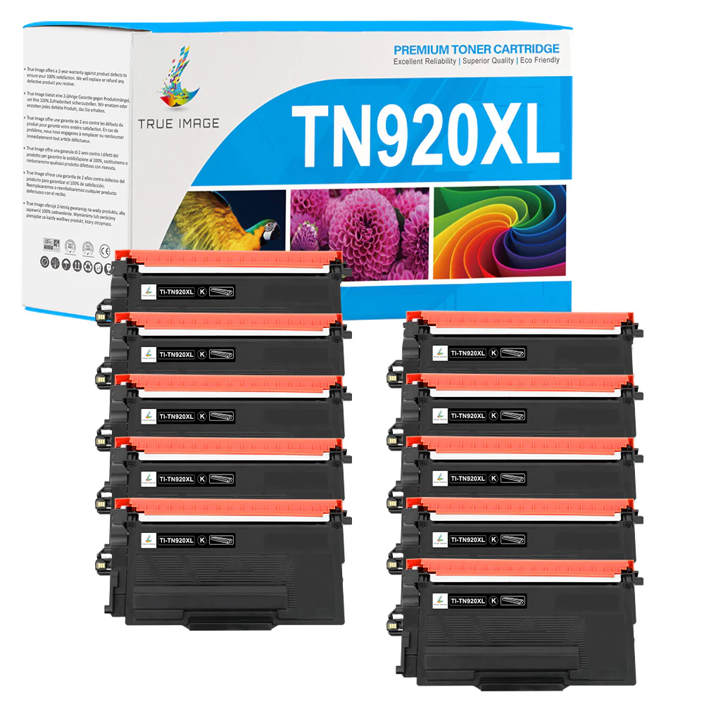 Compatible Brother TN920XL Black Toner Cartridge (TN-920XL) - High Yield - Image 8