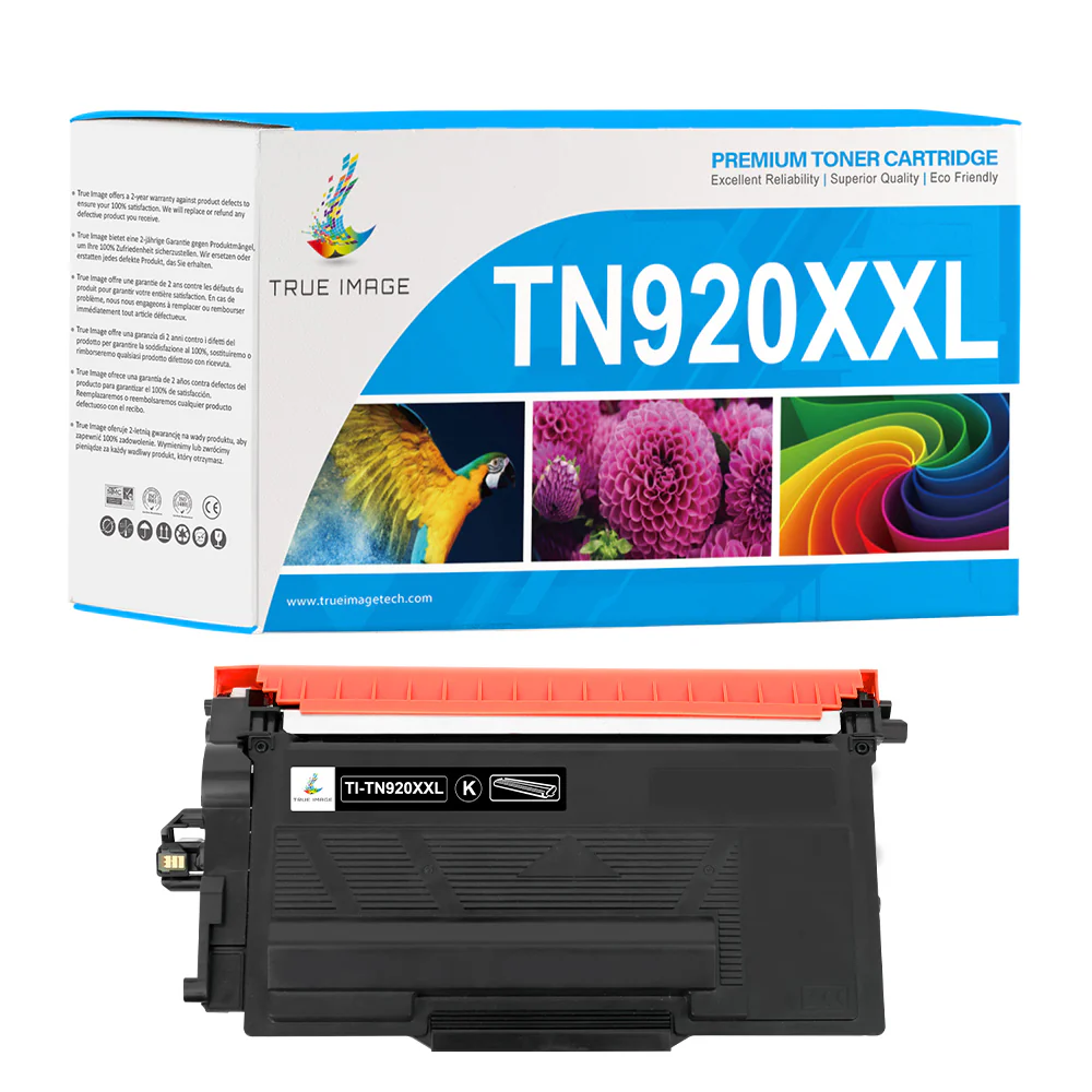 Brother MFC-L5915DW Toner - Compatible Brother TN920/TN920XL/TN920XXL/TN920UXXL Toner Set - Image 13