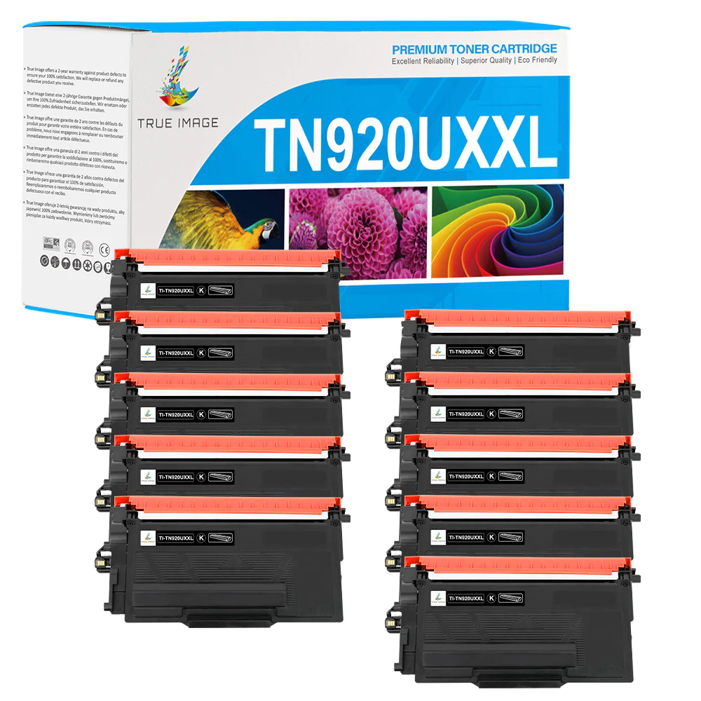 Compatible Brother TN920UXXL Toner Cartridge (TN-920UXXL) - Ultra High Yield - Image 8