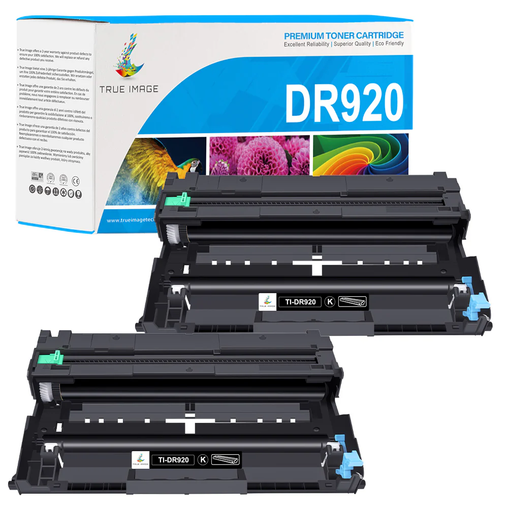 Compatible Brother DR920 Black Drum Unit (DR-920) - Image 2