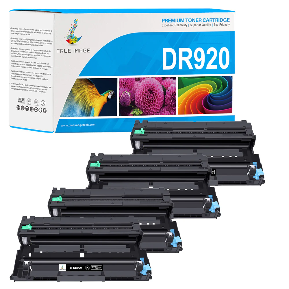 Compatible Brother DR920 Black Drum Unit (DR-920) - Image 3