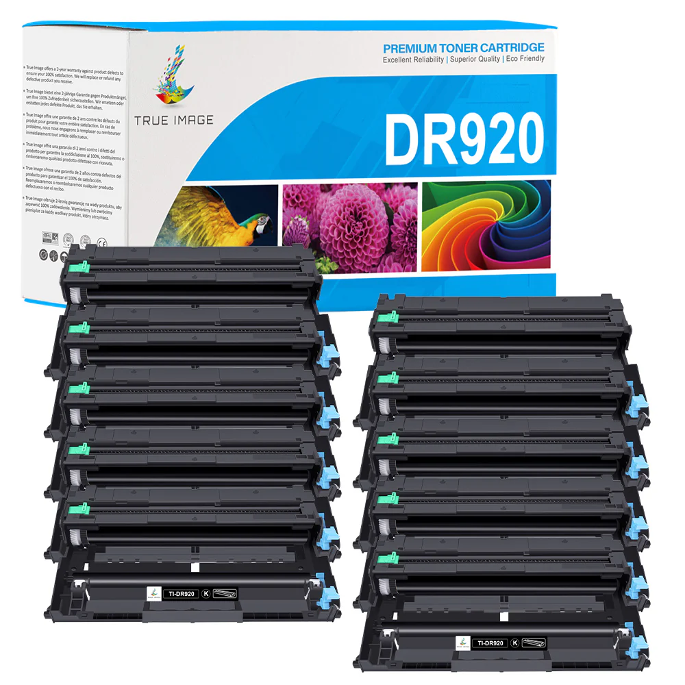 Compatible Brother DR920 Black Drum Unit (DR-920) - Image 4
