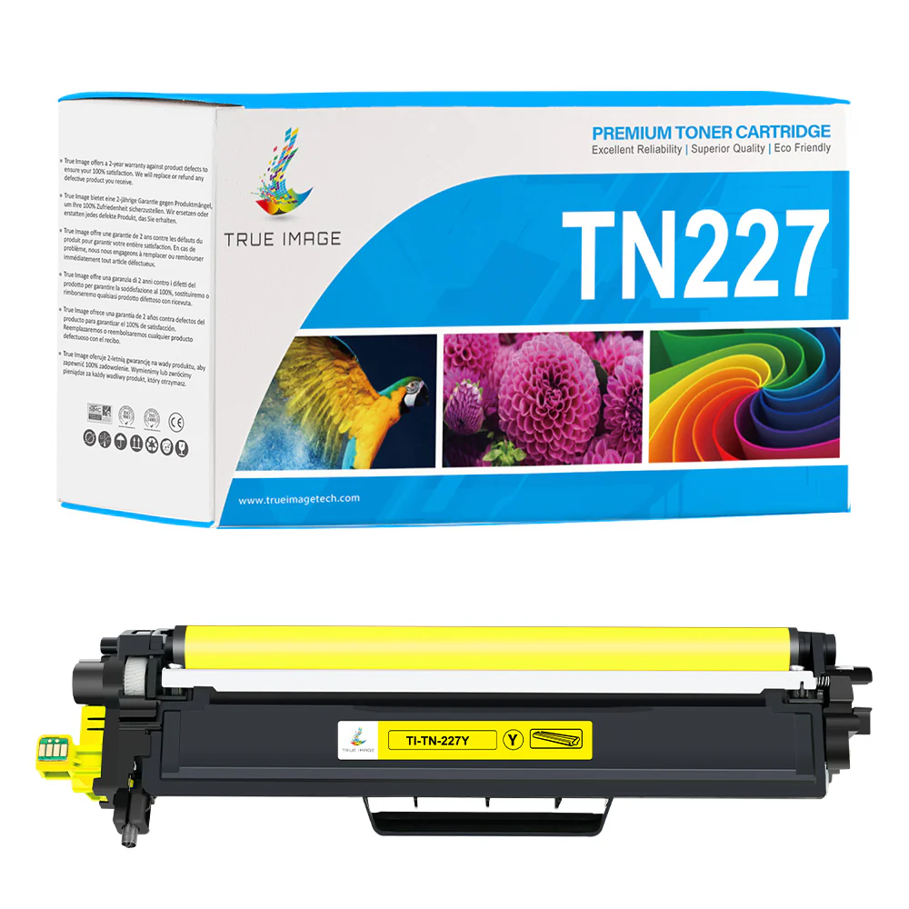 Compatible Brother TN-227 TN227BK/C/M/Y Toner Cartridges - Image 10