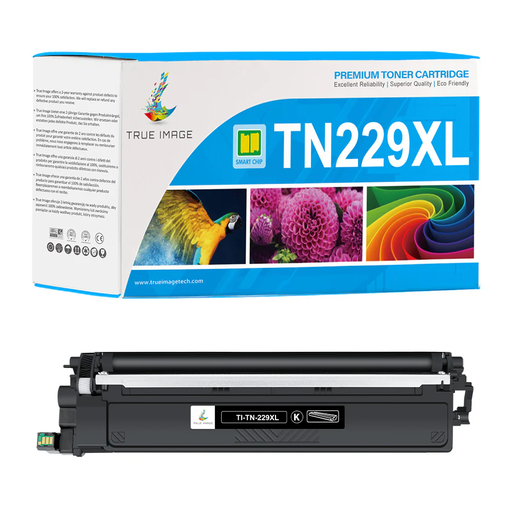 Compatible Brother TN229XL Toner Cartridges | TN229XLBK/C/M/Y - Image 7