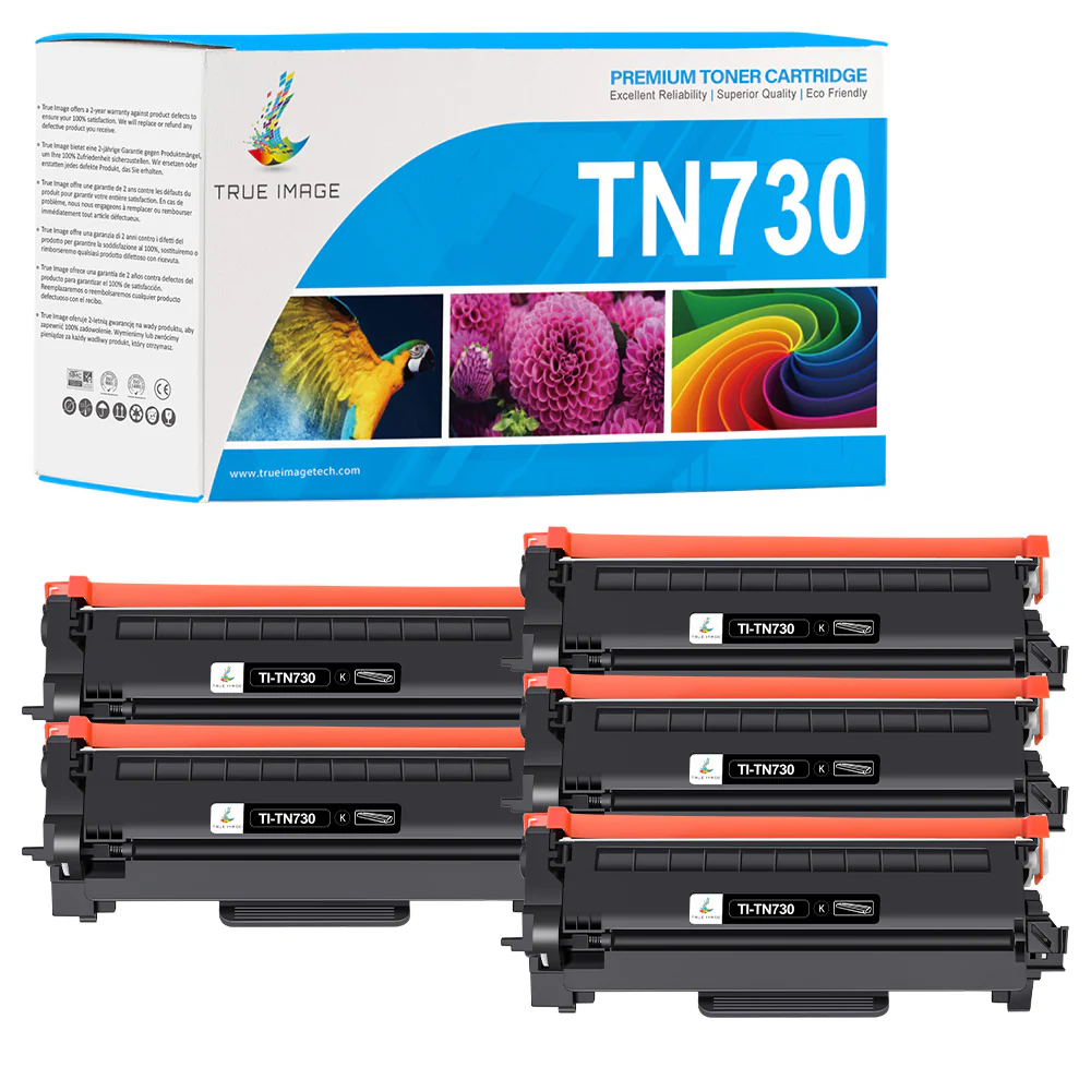 Compatible Brother TN-730 Toner Cartridge - TN730 - Image 7
