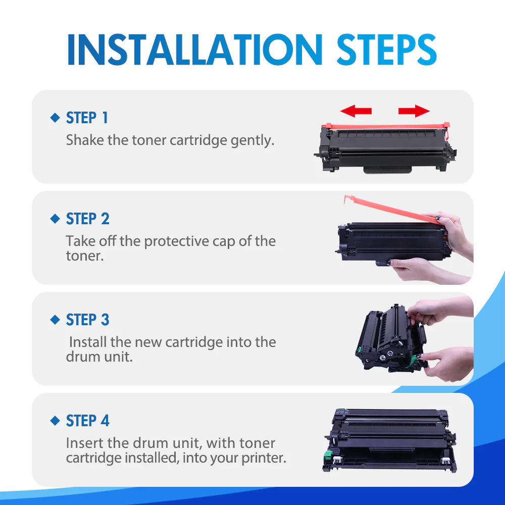 Compatible Brother TN-770 Super High Yield Toner Cartridge - TN770 - Image 4