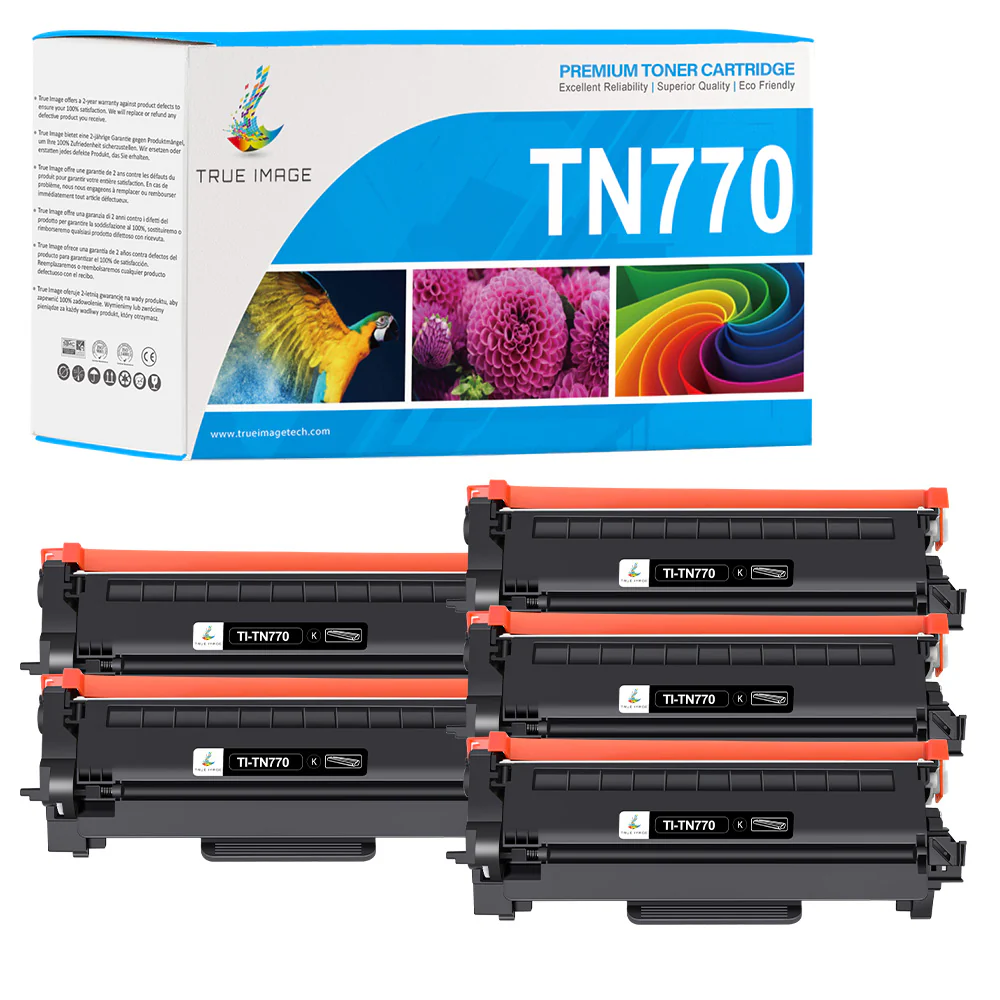 Compatible Brother TN-770 Super High Yield Toner Cartridge - TN770 - Image 7