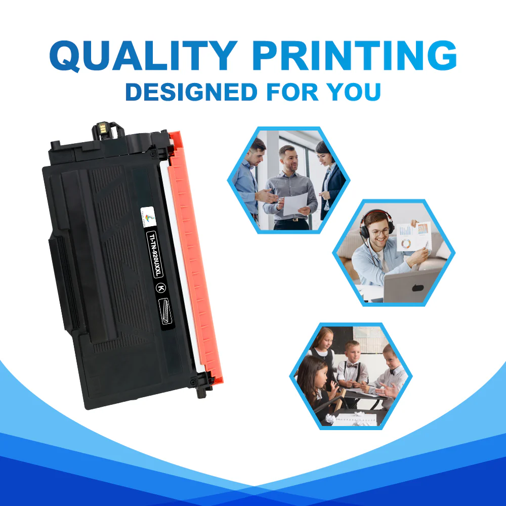 Compatible Brother TN920UXXL Toner Cartridge (TN-920UXXL) - 10 Pack - Image 5
