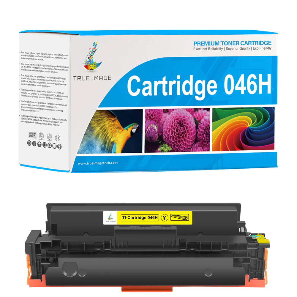 Compatible Canon 046H Toner Cartridges - High Yield - Image 10