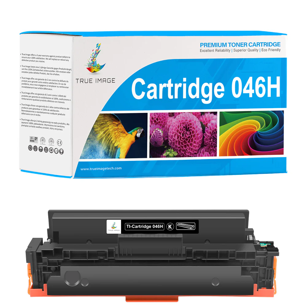 Compatible Canon 046H Toner Cartridges - High Yield - Image 7