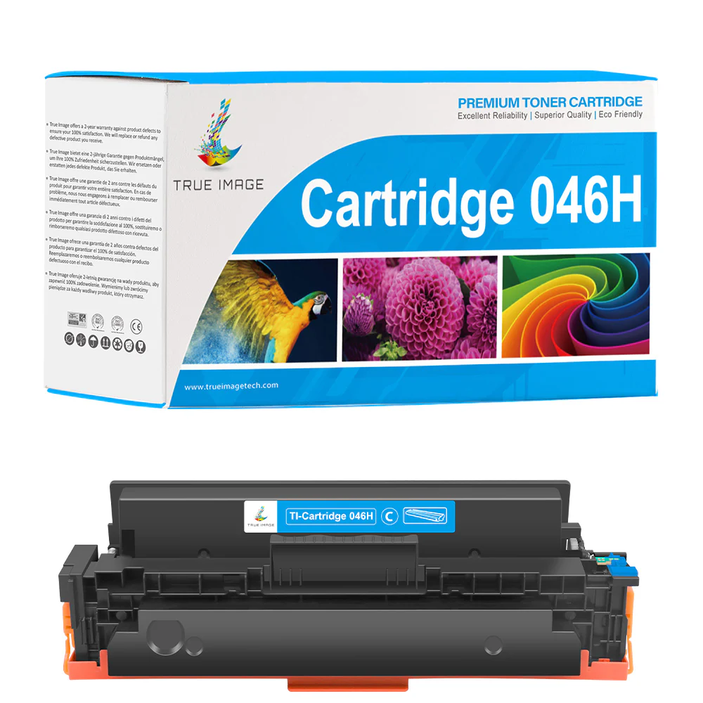 Compatible Canon 046H Toner Cartridges - High Yield - Image 8
