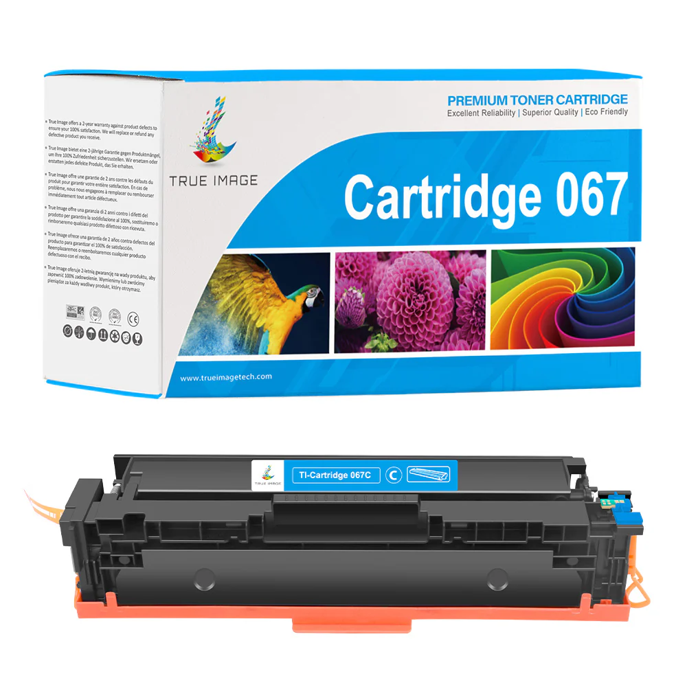 Compatible Canon 067 Toner Cartridges - Standard Yield - Image 11