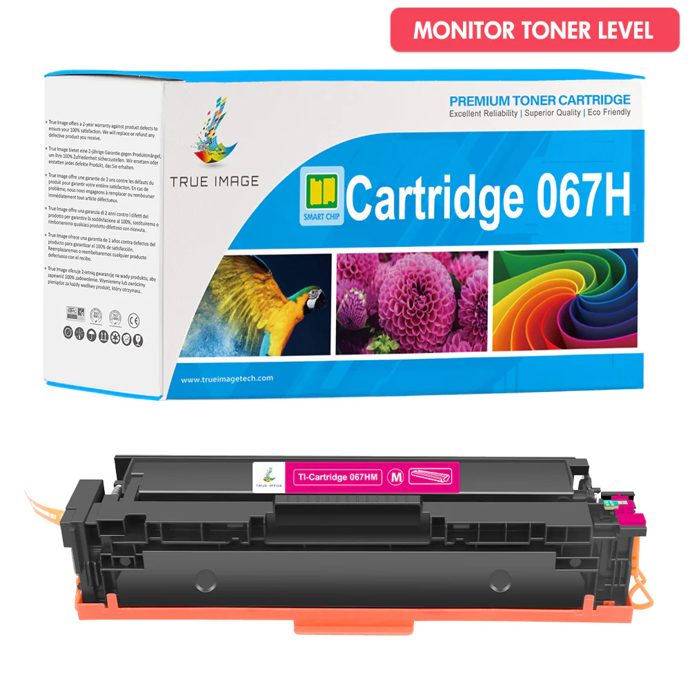 Compatible Canon 067H Toner Cartridges | Canon MF654cdw MF656cdw MF634cdw Toner - Image 12