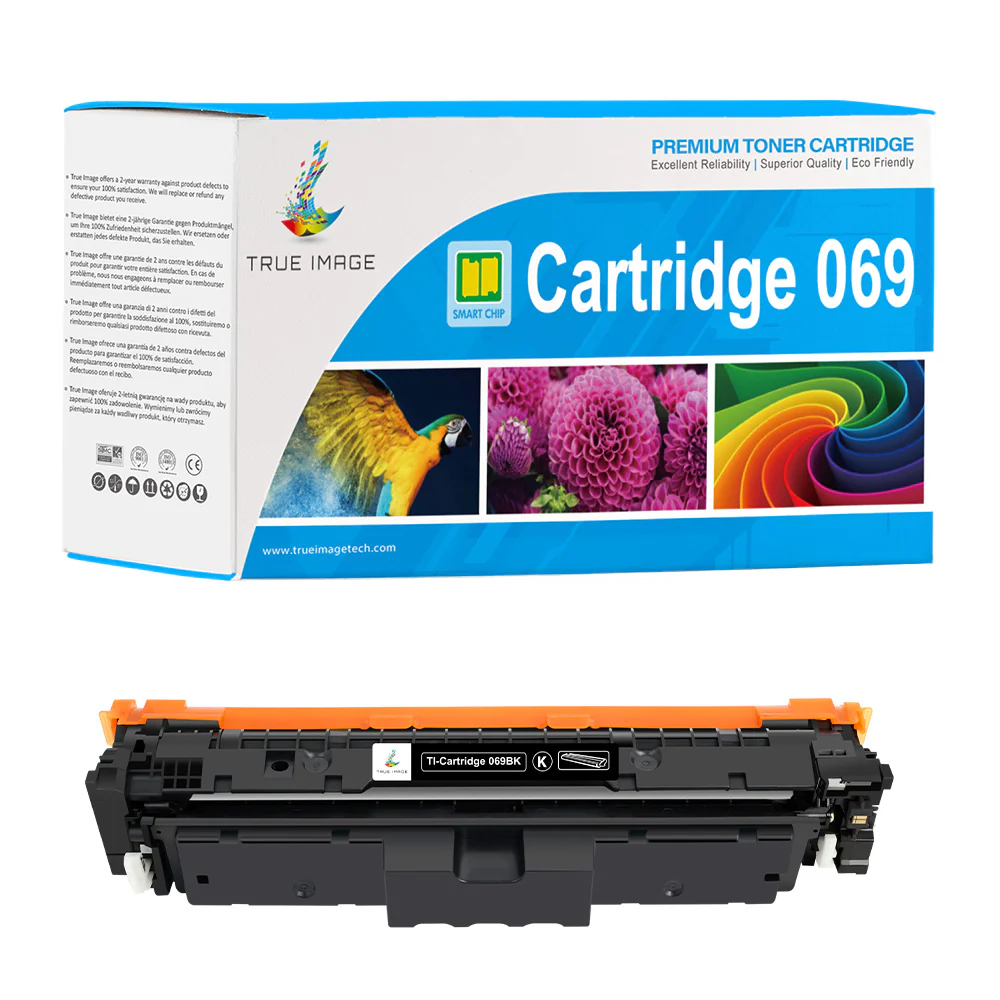 Compatible Canon 069 Toner Cartridges - Image 9