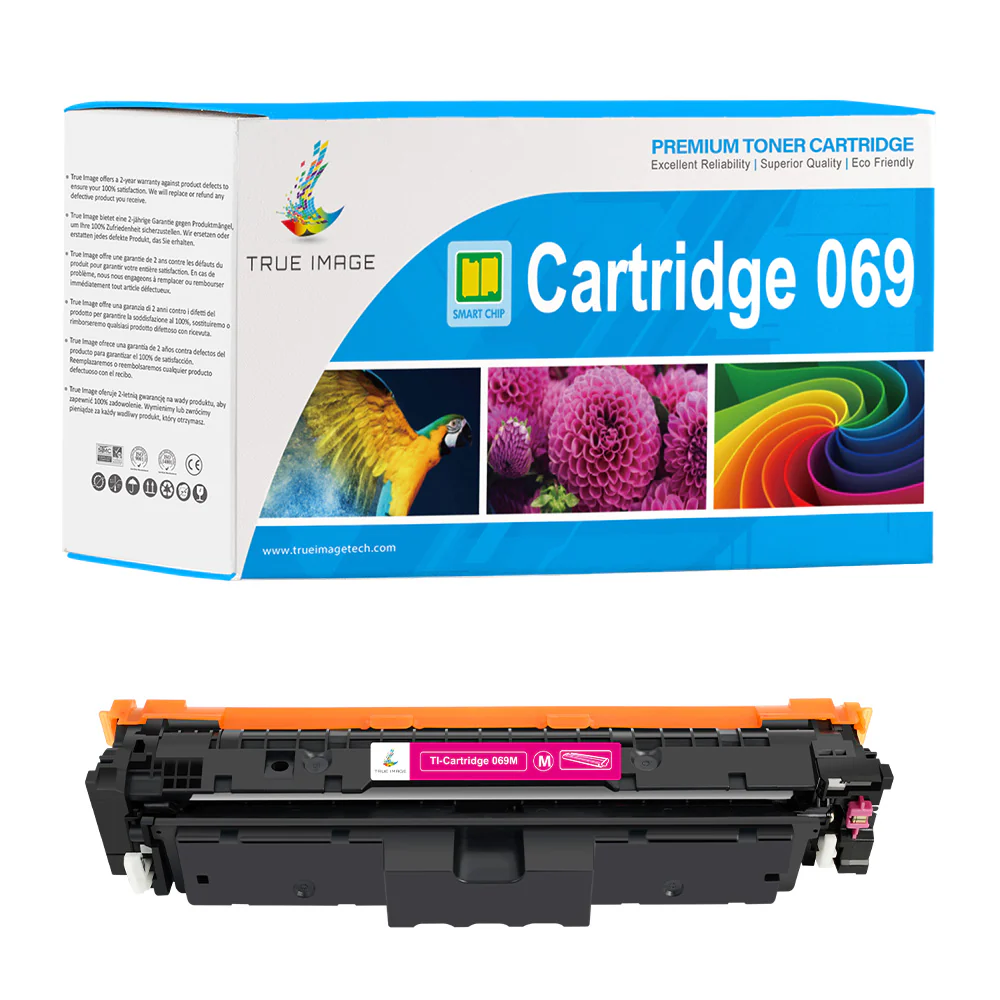 Compatible Canon 069 Toner Cartridges - Image 13