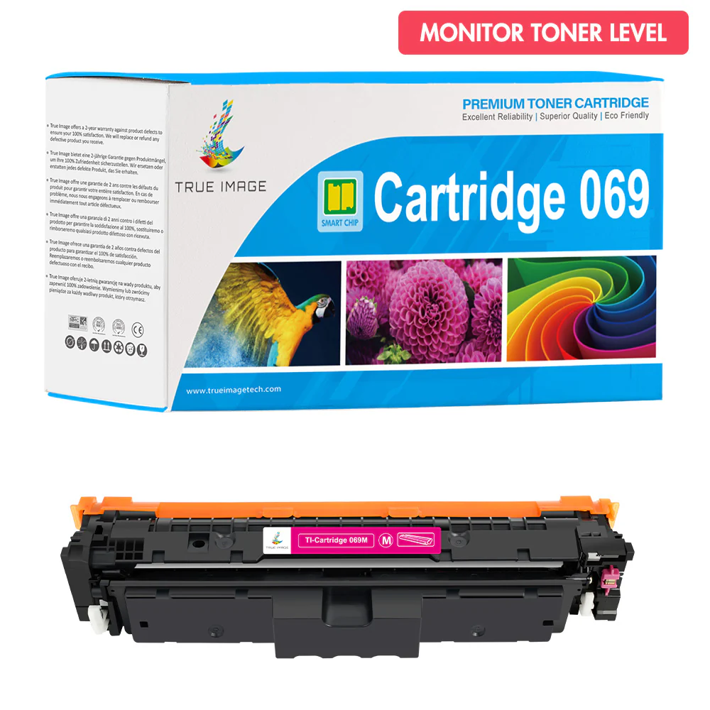 Compatible Canon 069 Toner Cartridges - Image 14