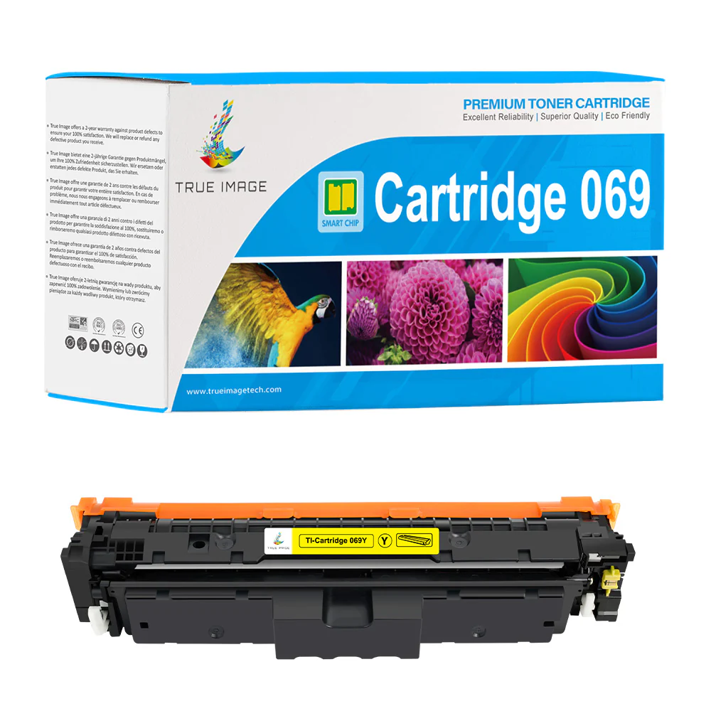 Compatible Canon 069 Toner Cartridges - Image 15