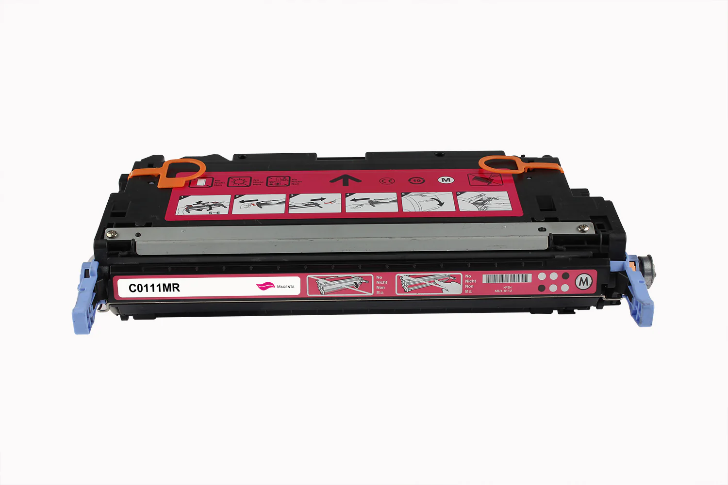 Canon Compatible Cartridge 111K/Cartridge 111C/Cartridge 111Y/Cartridge 111M Toner Cartridge 4-Pack Combo - Image 3