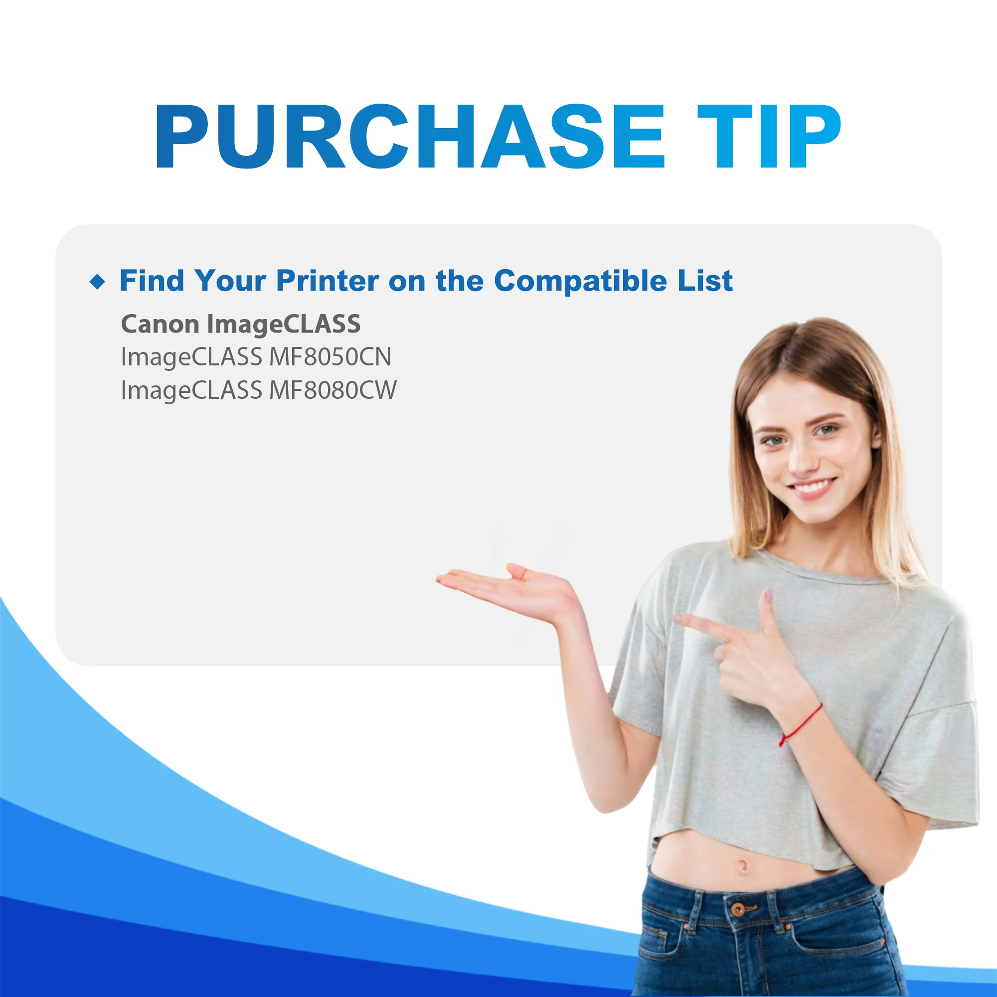 Compatible Canon 116 CRG-116M Magenta Toner Cartridge - Image 3