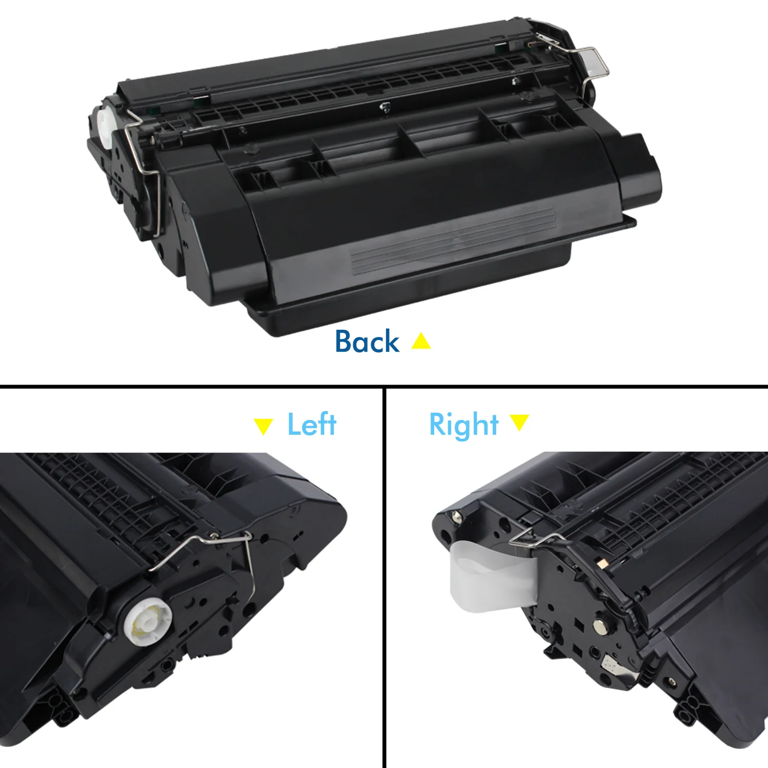 Canon Compatible CRG039 Black Toner Cartridge - Image 2