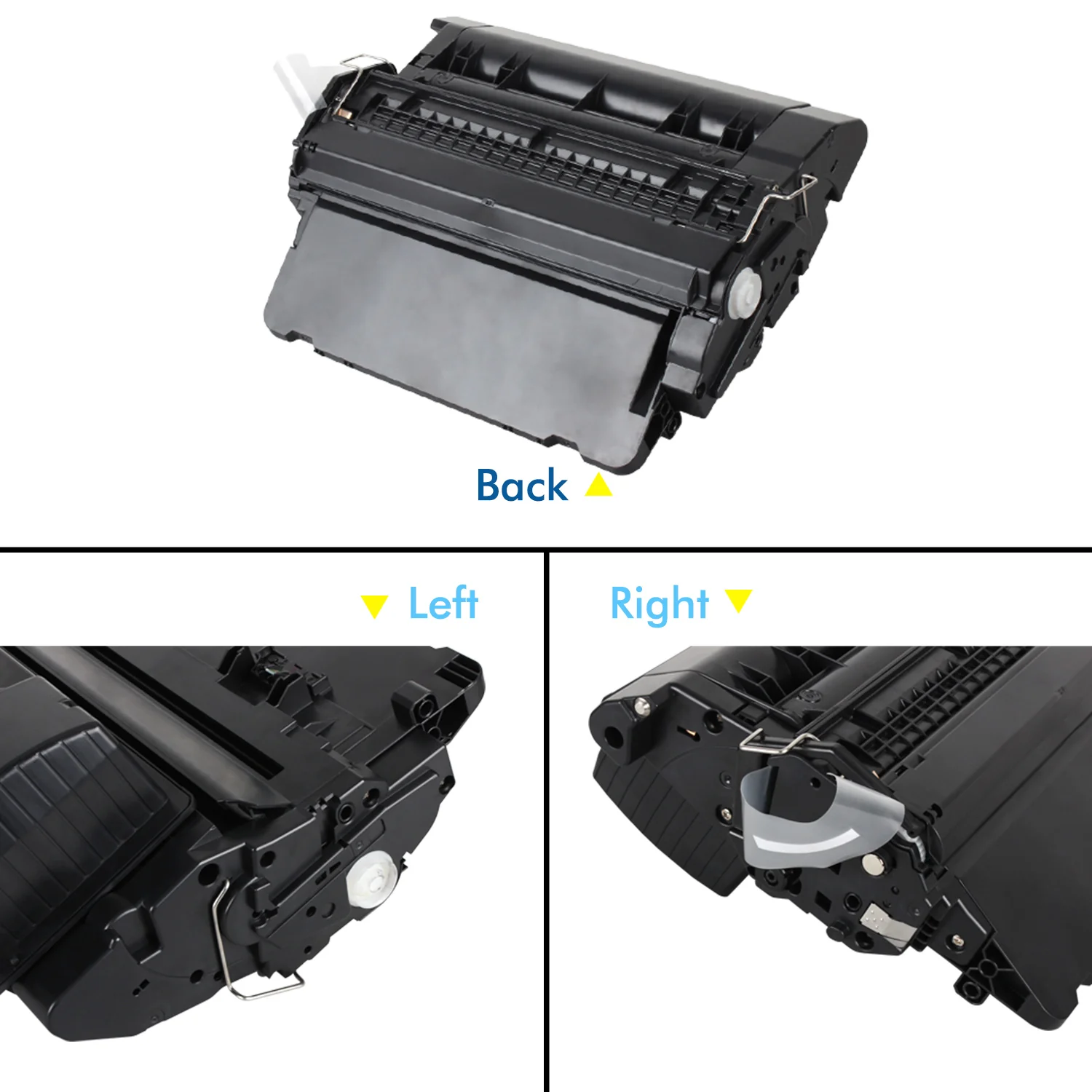 Canon Compatible CRG039H Black High Yield Toner Cartridge - Image 2