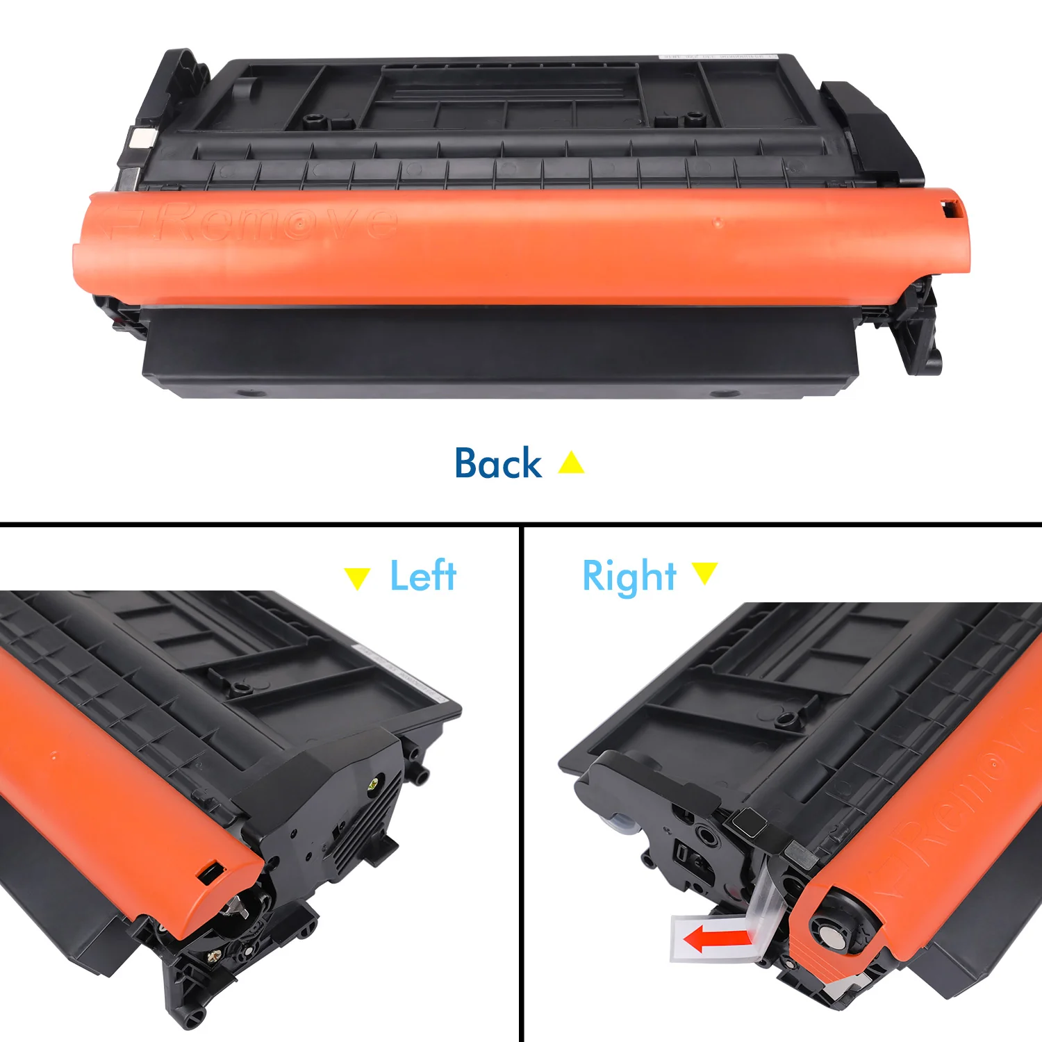 Canon Compatible CRG041 Black Toner Cartridge - Image 2