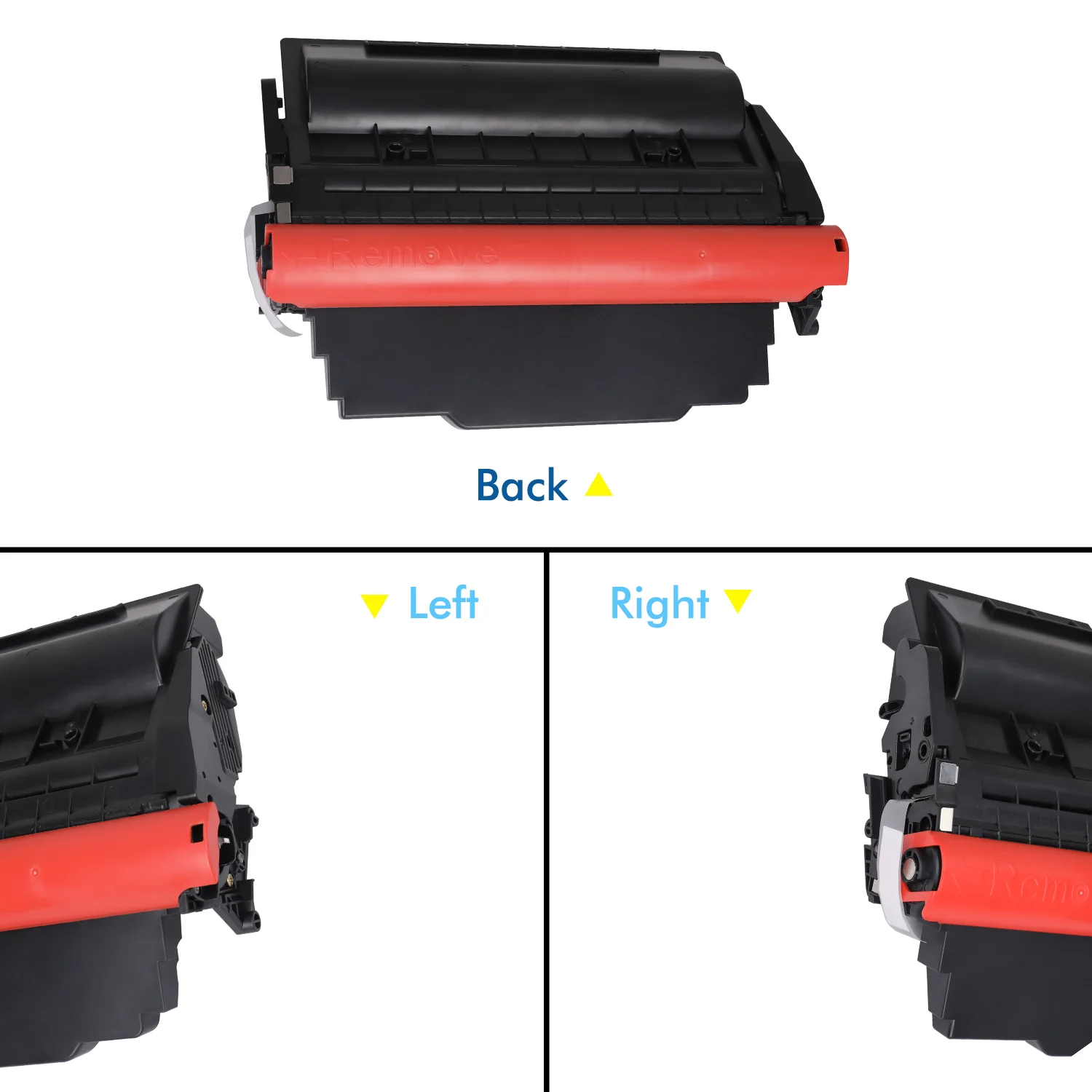 Canon Compatible CRG041H Black High Yield Toner Cartridge Twin Pack - Image 2
