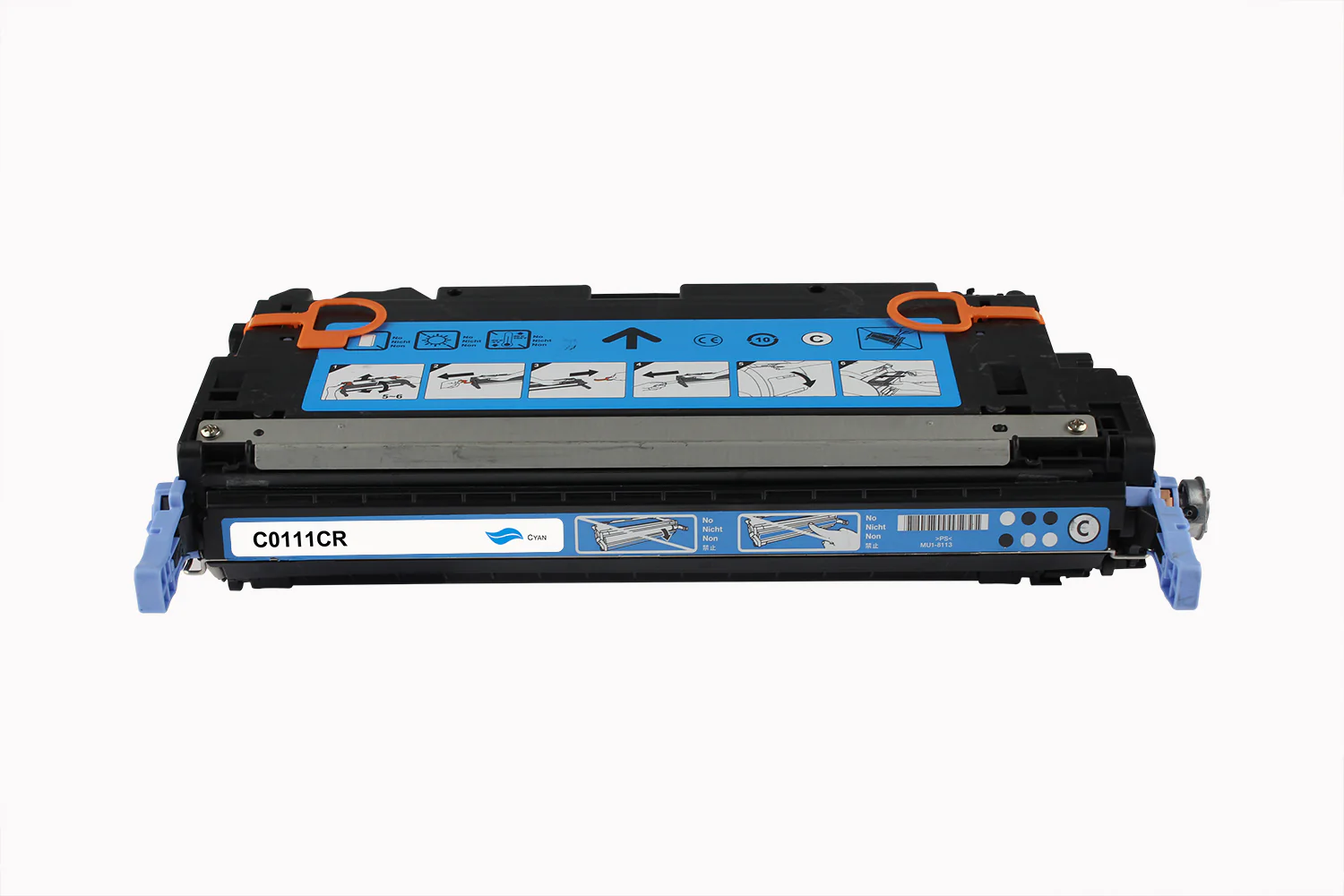 Canon Compatible CRG111C Cyan Toner Cartridge