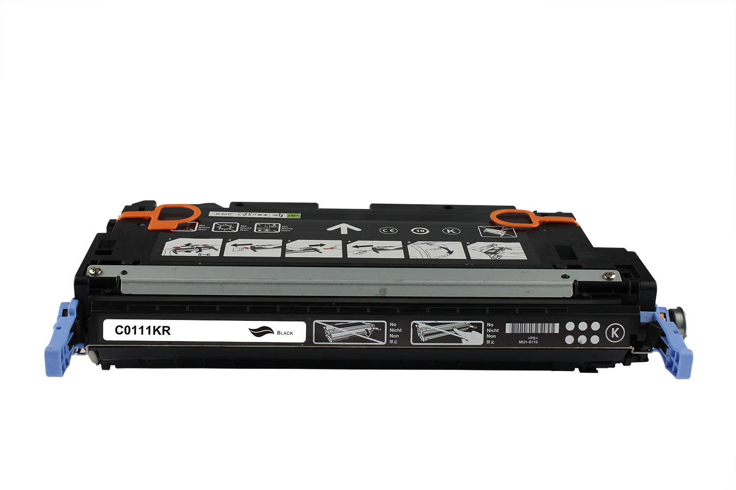 Canon Compatible CRG111K Black Toner Cartridge