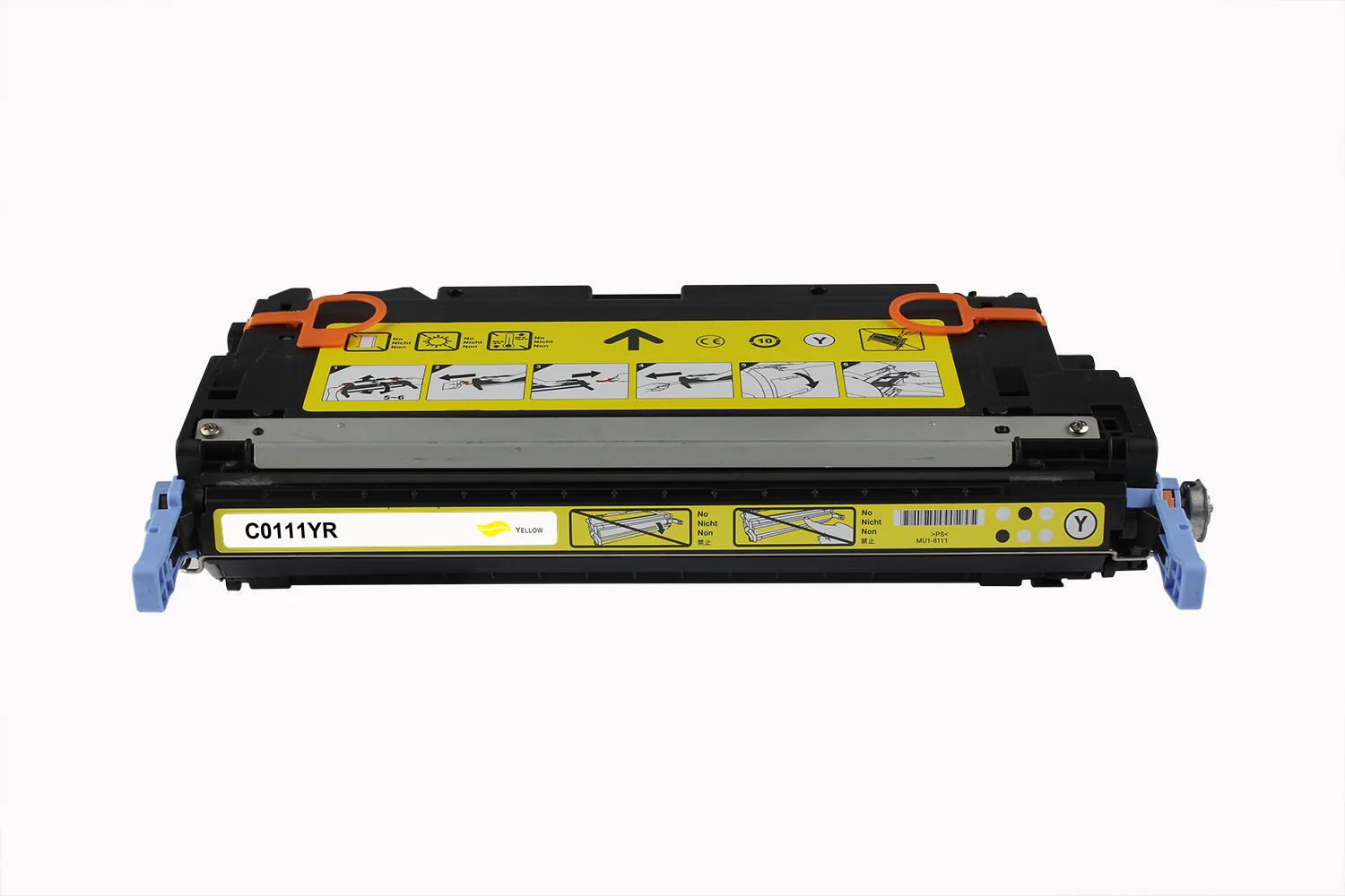 Canon Compatible CRG111Y Yellow Toner Cartridge