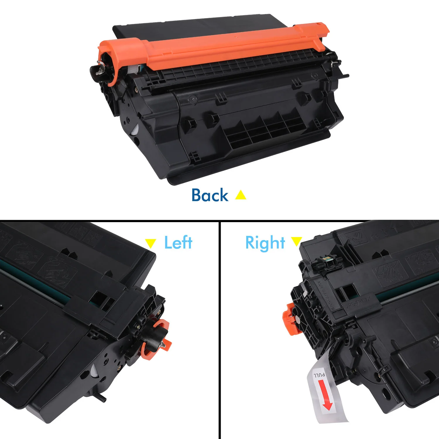 Canon Compatible CRG324 Black Toner Cartridge - Image 2