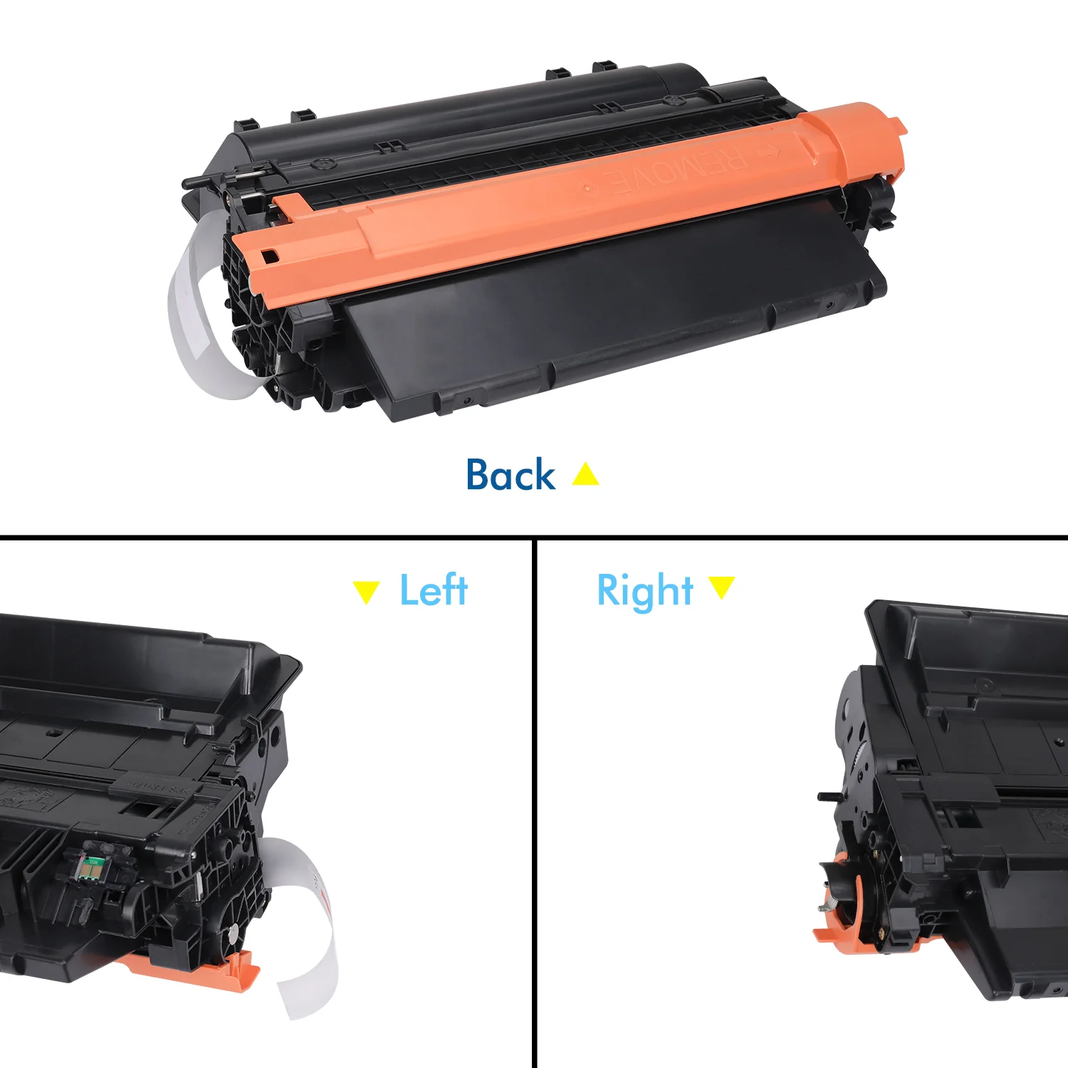 Canon Compatible CRG324II Black High Yield Toner Cartridge - Image 2