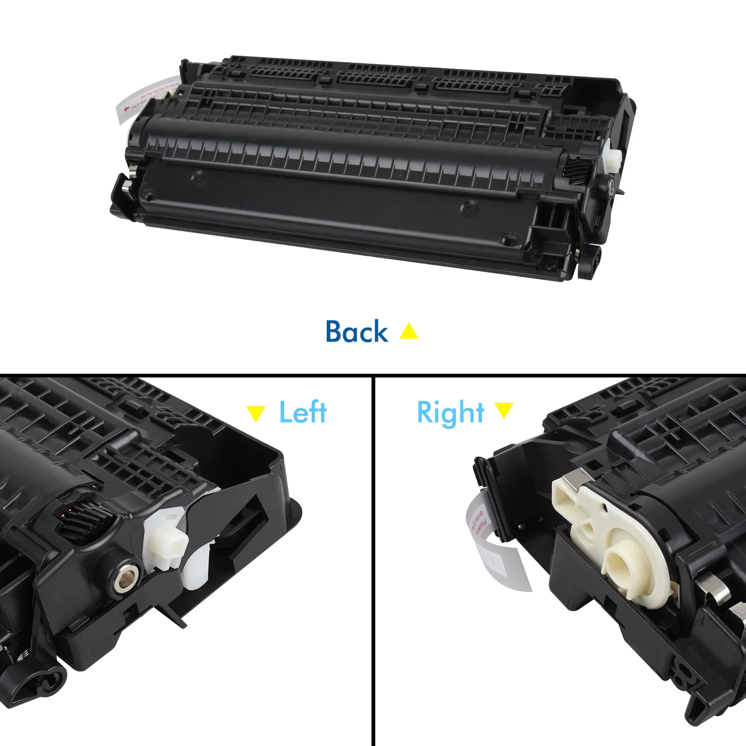 Canon Compatible CRGE40 Black Toner Cartridge - Image 2