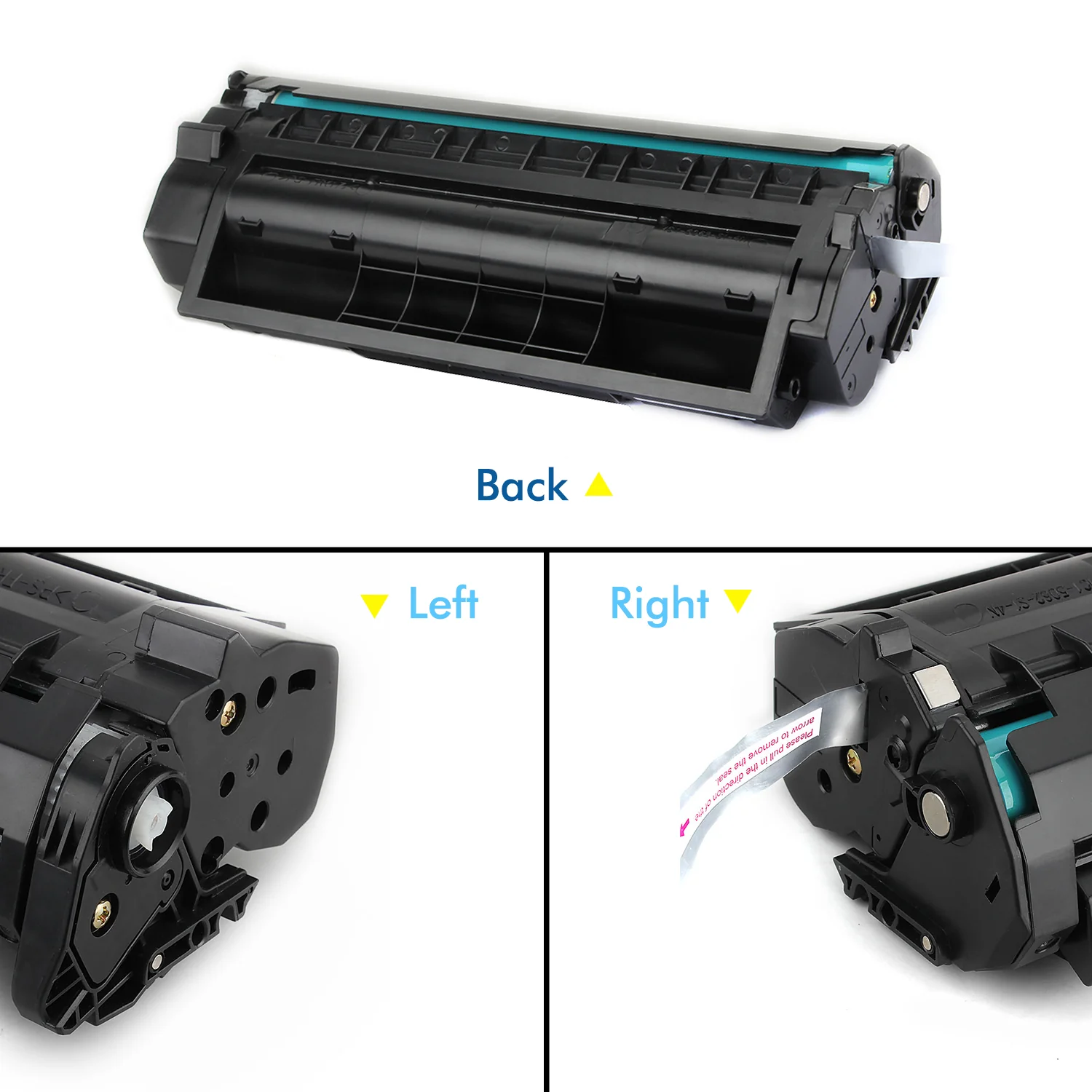 Canon Compatible EP26 Black Toner Cartridge - Image 2