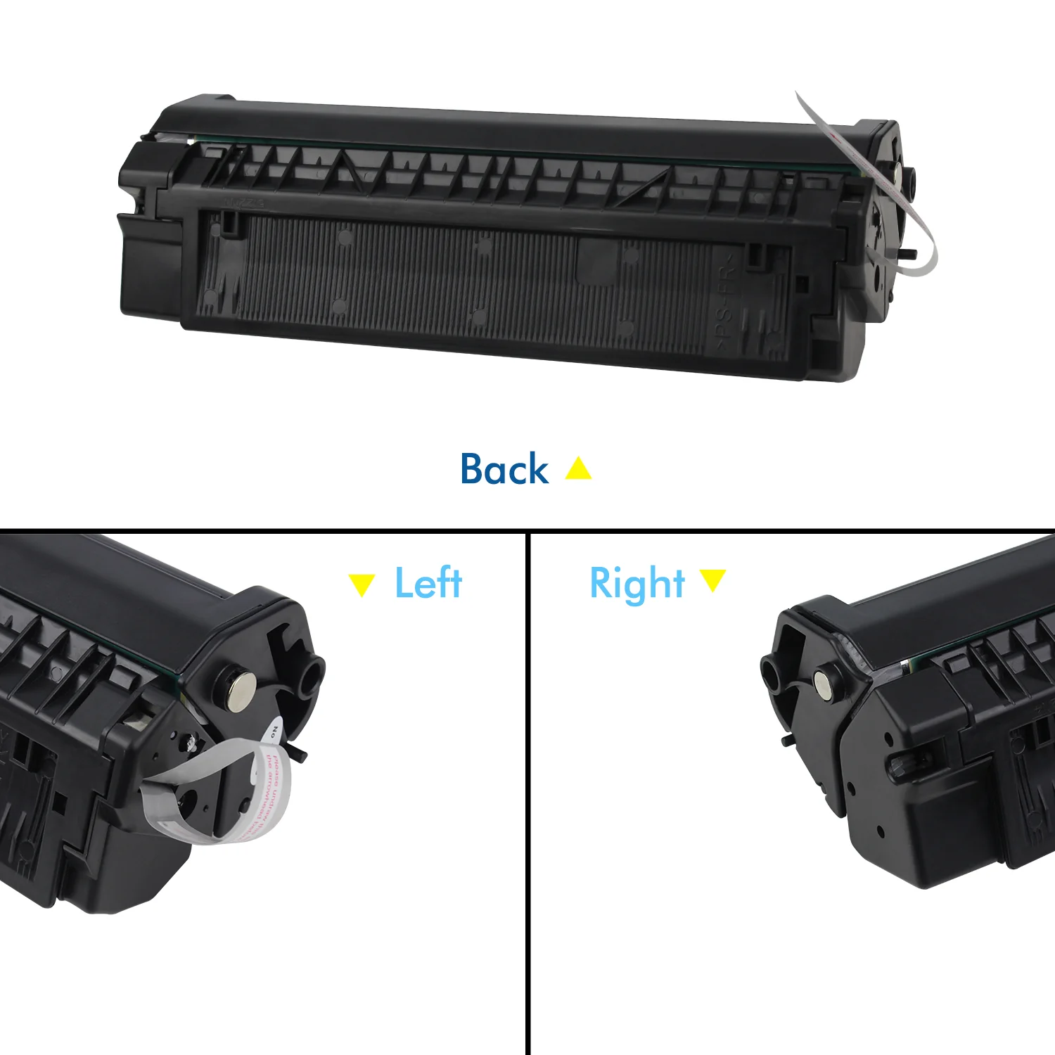 Canon Compatible FX3 Black Toner Cartridge - Image 2