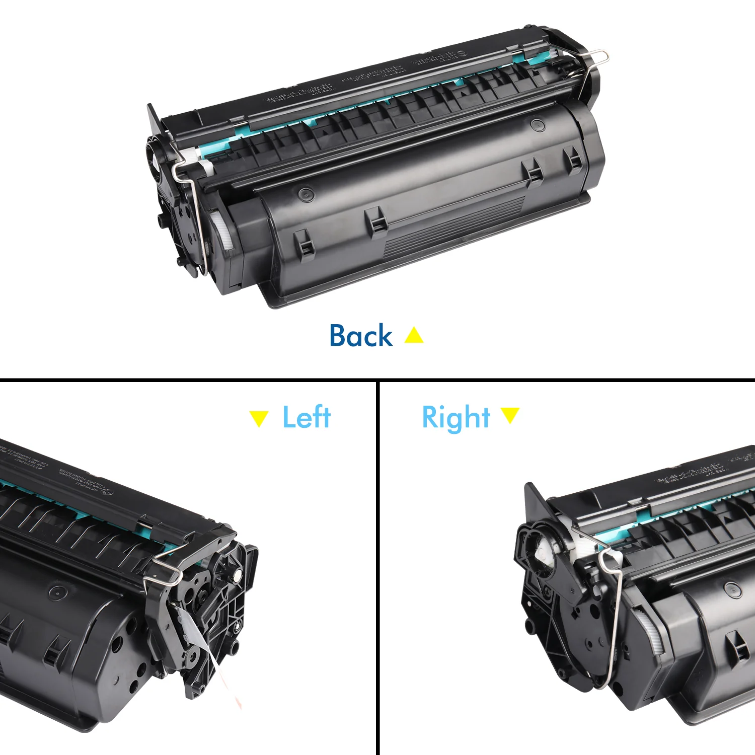 Canon Compatible L50 Black Toner Cartridge - Image 2